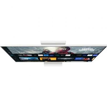 Samsung Smart Monitor M8 S27CM801UU 27-pulgadas 4K Blanco